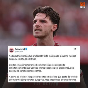 Image post by @90minbrasil on Instagram