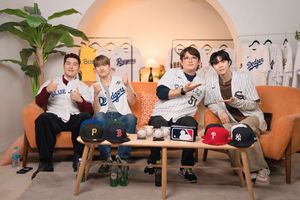 Image post by @mlb.korea on Instagram