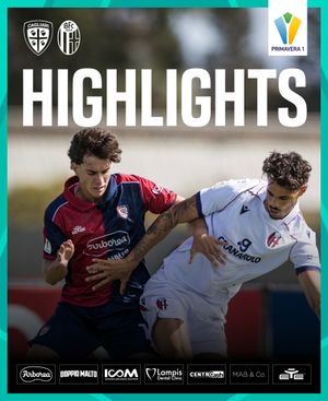 Image post by @cagliaricalcio on Instagram
