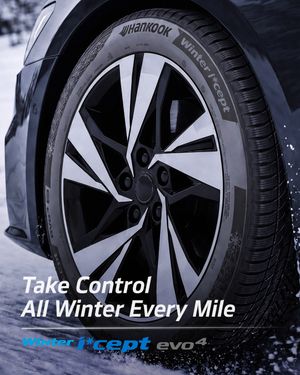 Image post by @hankooktire.global on Instagram