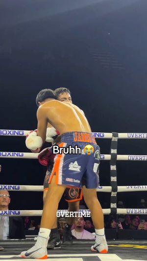 Video post by @Overtime Boxing on Facebook