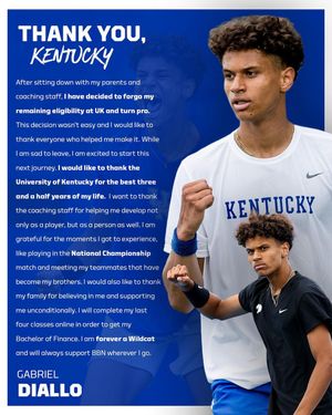 Image post by @kentuckymenstennis on Instagram