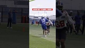 Video post by @nygiants on YouTube