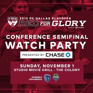 Image post by @fcdallas on Instagram