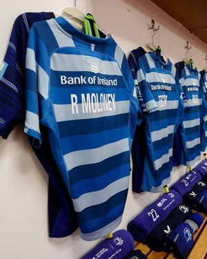 Image post by @leinsterrugby on Instagram