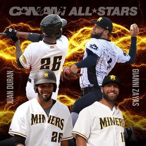 Image post by @sussexcountyminers on Instagram