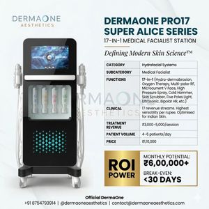 Image post by @dermaoneaesthetics on Instagram