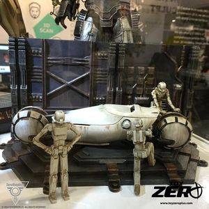 Image post by @toyzeroplus on Instagram