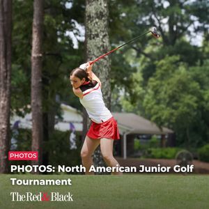 Image post by @redandblackga on Instagram