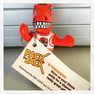 Image post by @ucalgarydinos on Instagram
