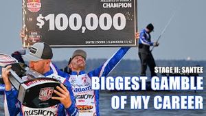 Video post by @Wheeler Fishing on YouTube