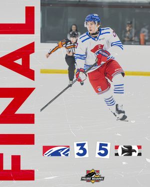 Image post by @bucshockey on Instagram