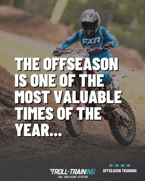 Image post by @trolltraining on Instagram