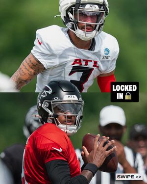 Image post by @atlantafalcons on Instagram