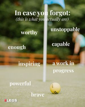 Image post by @ladiesexecutivegolfsociety on Instagram