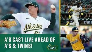 Video post by @athletics on YouTube