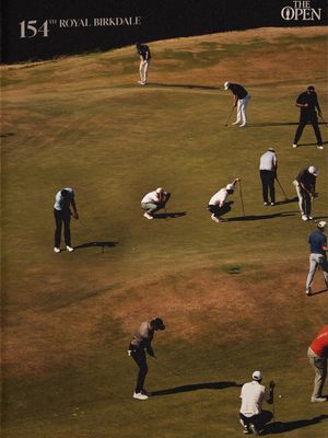 Image post by @theopen on Instagram
