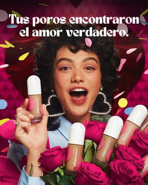 Image post by @benefitspain on Instagram
