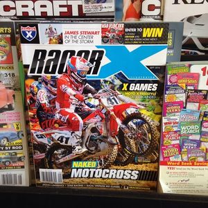 Image post by @racerxonline on Instagram