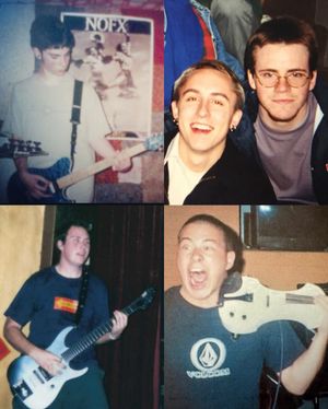 Image post by @yellowcard on Instagram