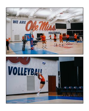 Image post by @clemsonvb on Instagram