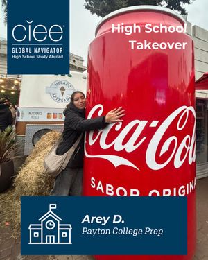 Image post by @cieeglobalnavigators on Instagram