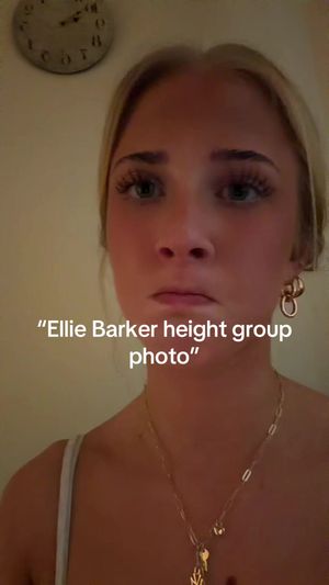 Video post by @theelliebarker on TikTok
