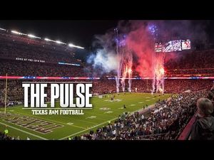Video post by @AggieAthletics on YouTube
