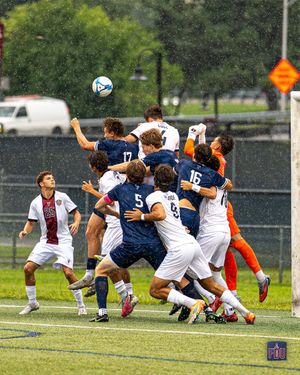 Image post by @FDUKnightsMSOC on Twitter
