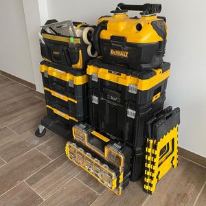 Image post by @DEWALTtough on Twitter