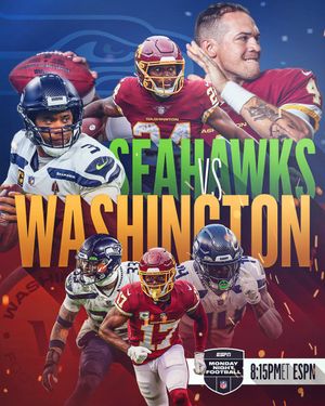 Image post by @NFL on Twitter/X