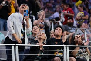 Image post by @NCAA_Gymnastics on Twitter