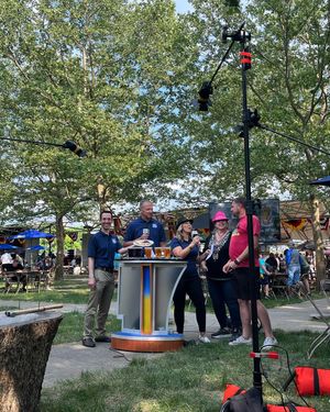 Image post by @onairwitheva on Instagram