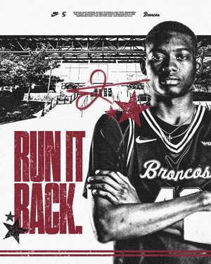 Image post by @santaclarahoops on Instagram