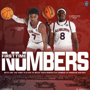 Image post by @auburnuniforms on Instagram