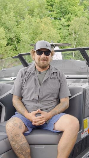 Video post by @MuskokaBoatGallery on Facebook