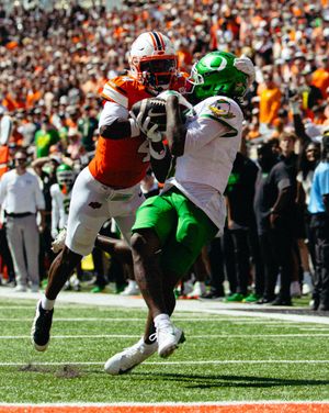 Image post by @oregonfootball on Instagram