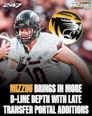 Image post by @powermizzou on Instagram
