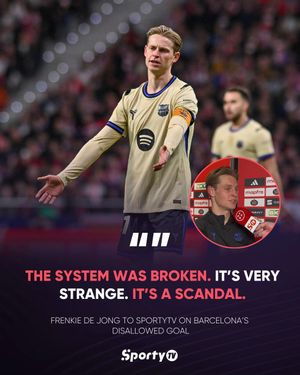 Video post by @sportytv on TikTok