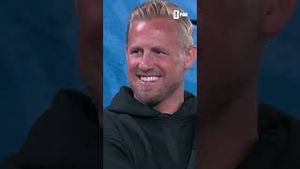 Video post by @FOX Soccer on YouTube