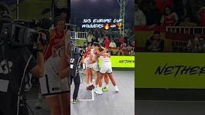 Video post by @fiba3x3 on YouTube
