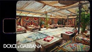 Video post by @dolcegabbana on YouTube