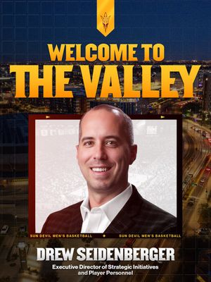 Image post by @SunDevilHoops on Twitter