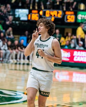 Image post by @csuathletics on Instagram