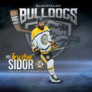 Image post by @Junior Prospects Hockey League on Facebook