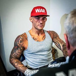 Image post by @dustinpoirier on Instagram
