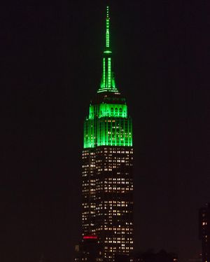 Image post by @empirestatebldg on Instagram