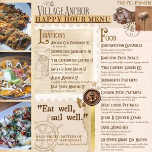 Image post by @villageanchor on Instagram