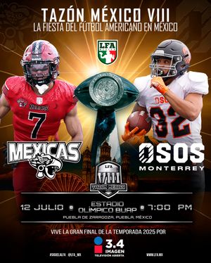 Image post by @lfa_mex on Instagram