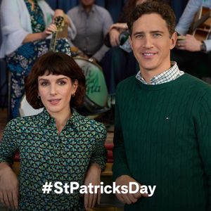 Image post by @hallmarkchannel on Instagram